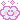 Smiling cloud