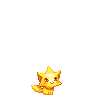 Kitten Star transforming into Fantasy Kitten Star