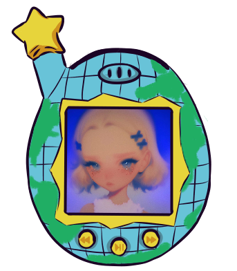 Music Player Tamagatchi